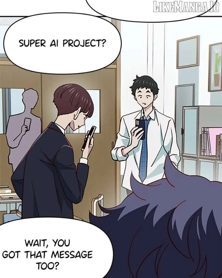 I’m the Only One Bullied by the New High School Student Chapter 60 page 83