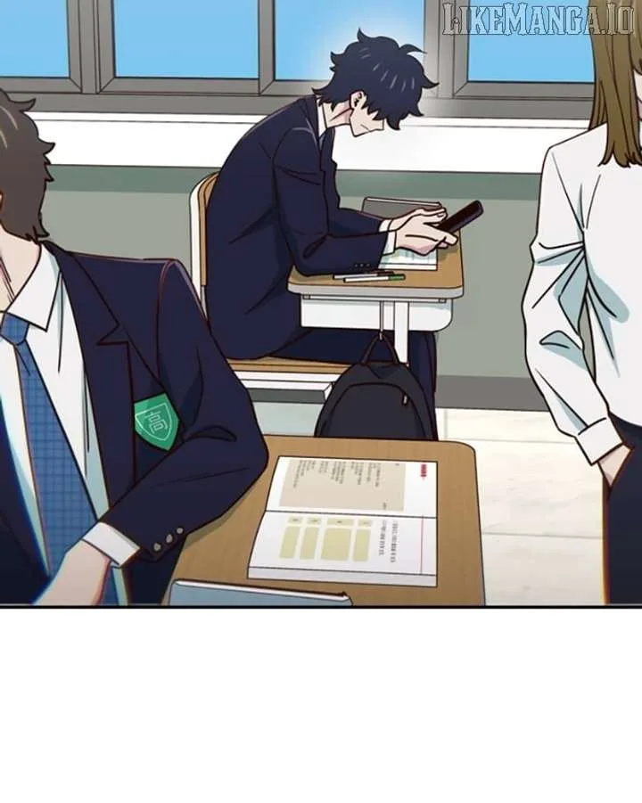 I’m the Only One Bullied by the New High School Student Chapter 60 page 4