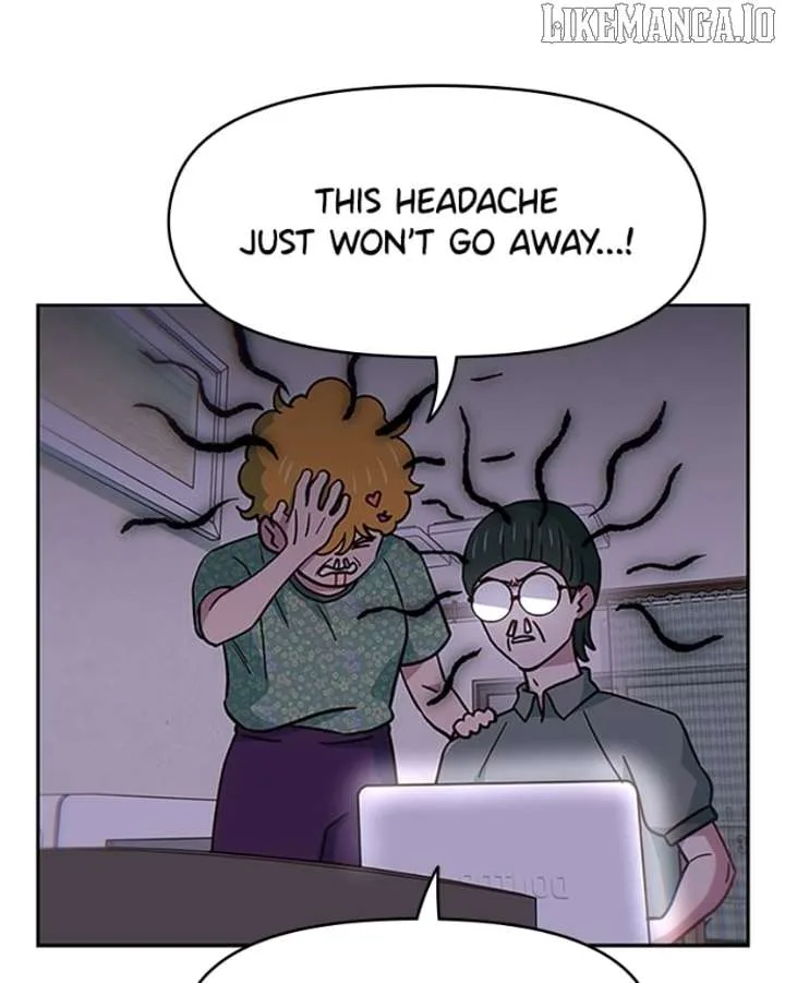 I’m the Only One Bullied by the New High School Student Chapter 60 page 54