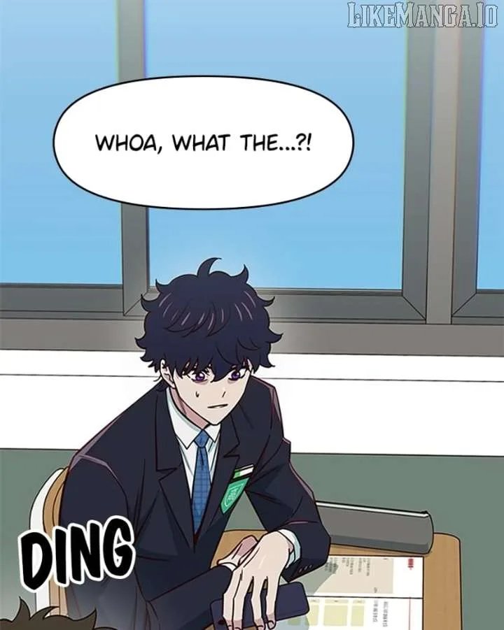 I’m the Only One Bullied by the New High School Student Chapter 60 page 35