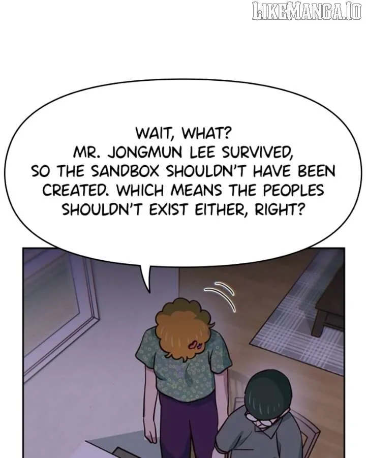 I’m the Only One Bullied by the New High School Student Chapter 60 page 47