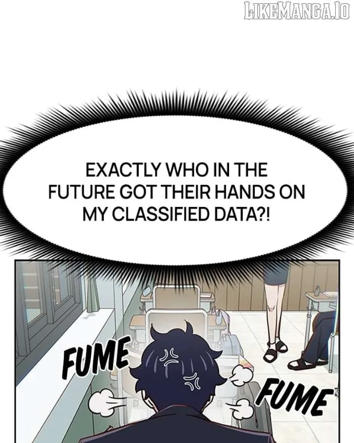 I’m the Only One Bullied by the New High School Student Chapter 60 page 104