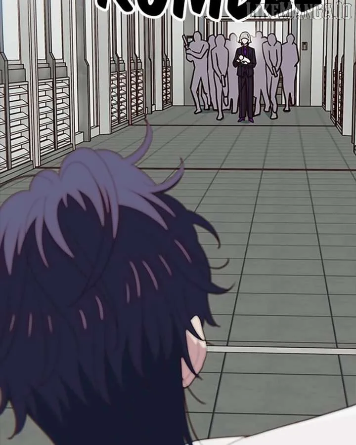 I’m the Only One Bullied by the New High School Student Chapter 61 page 31