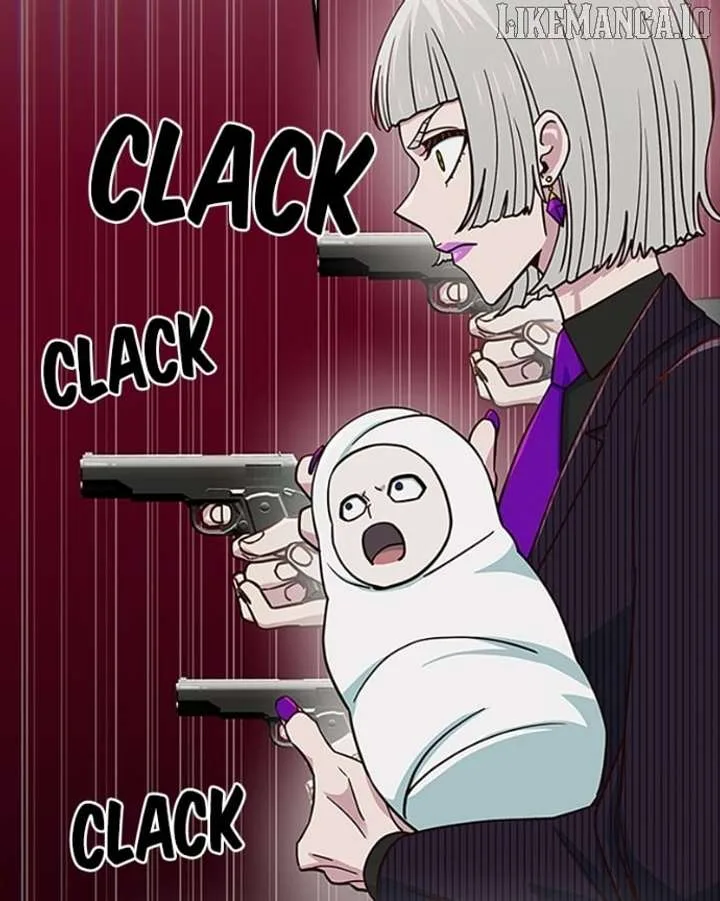 I’m the Only One Bullied by the New High School Student Chapter 61 page 57
