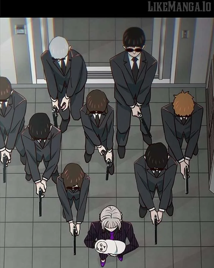 I’m the Only One Bullied by the New High School Student Chapter 61 page 61