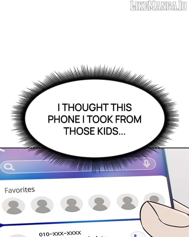 I’m the Only One Bullied by the New High School Student Chapter 61 page 108