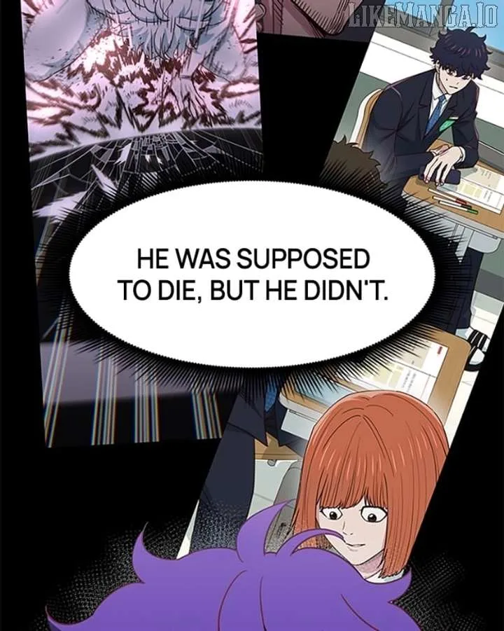 I’m the Only One Bullied by the New High School Student Chapter 61 page 113