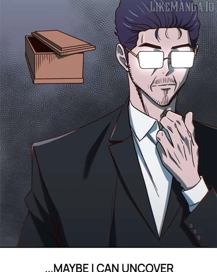 I’m the Only One Bullied by the New High School Student Chapter 61 page 118