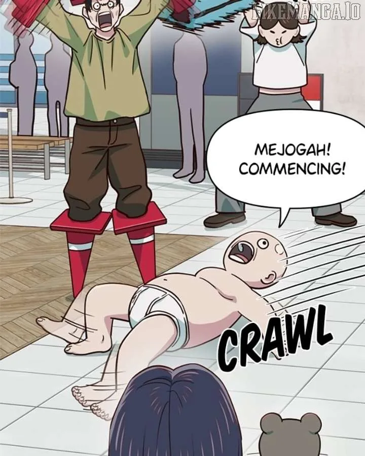 I’m the Only One Bullied by the New High School Student Chapter 62 page 9