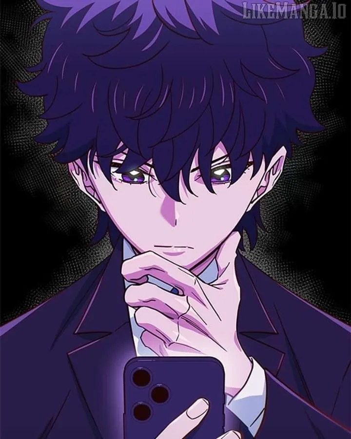 I’m the Only One Bullied by the New High School Student Chapter 61 page 114