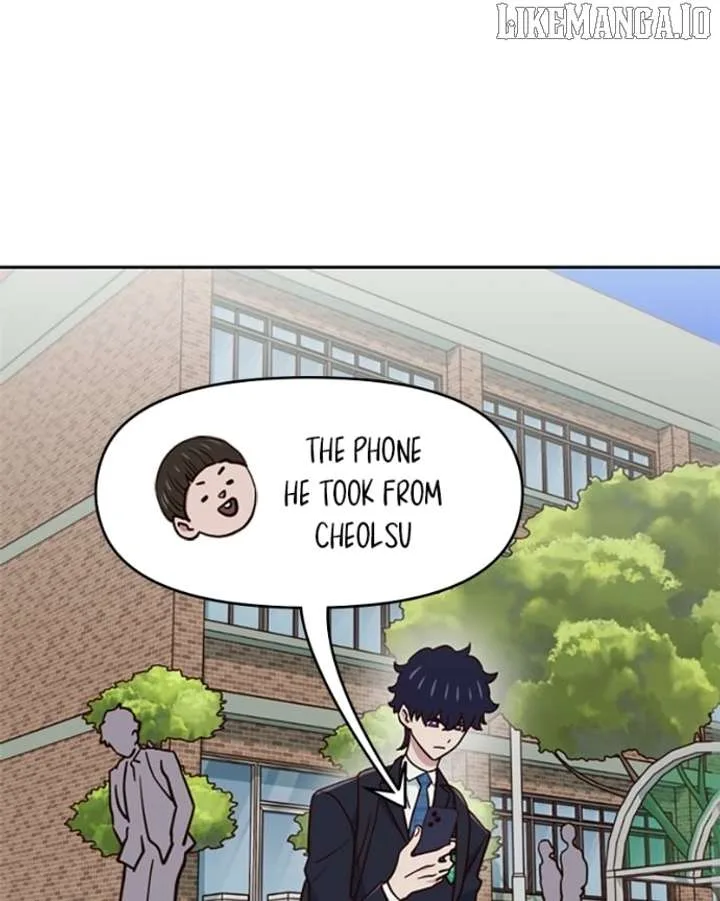 I’m the Only One Bullied by the New High School Student Chapter 63 page 4