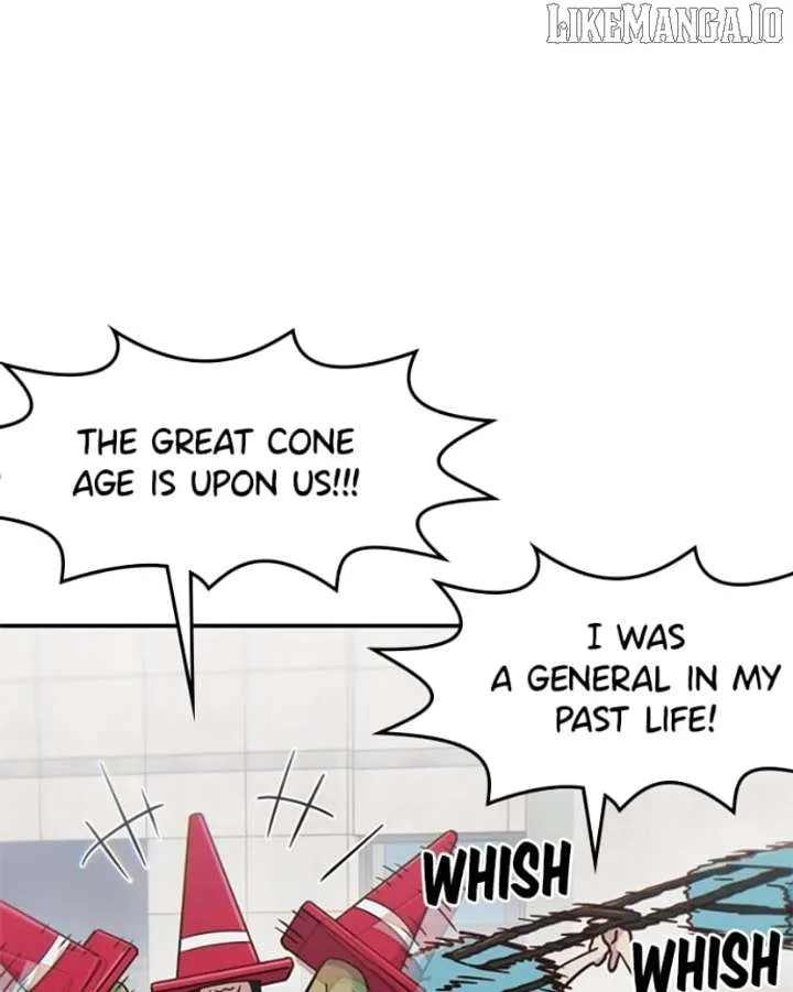 I’m the Only One Bullied by the New High School Student Chapter 62 page 8