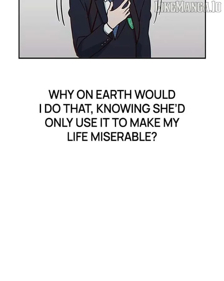 I’m the Only One Bullied by the New High School Student Chapter 63 page 19