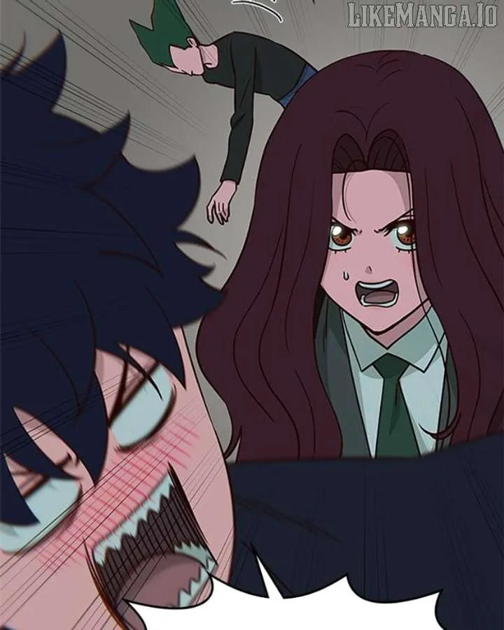 I’m the Only One Bullied by the New High School Student Chapter 64 page 125
