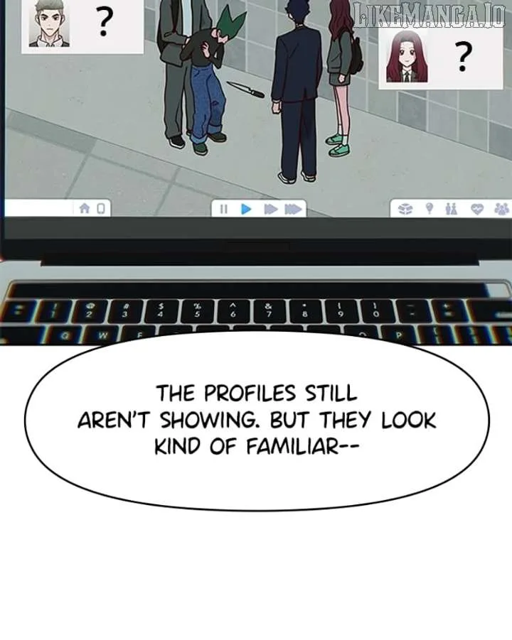 I’m the Only One Bullied by the New High School Student Chapter 64 page 60