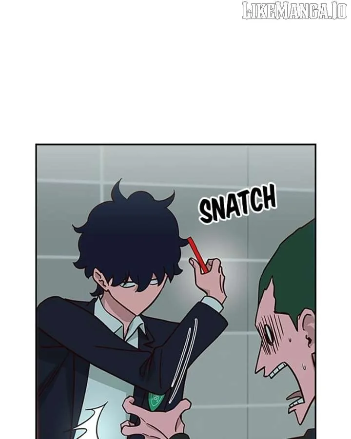 I’m the Only One Bullied by the New High School Student Chapter 64 page 43