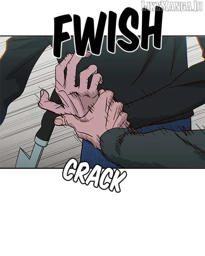 I’m the Only One Bullied by the New High School Student Chapter 64 page 36