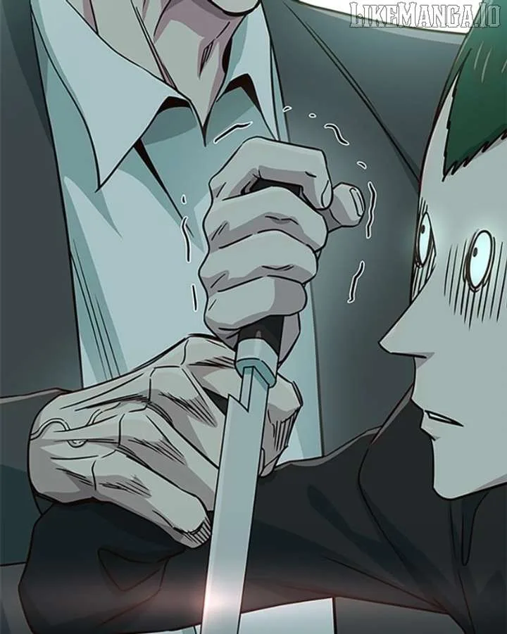 I’m the Only One Bullied by the New High School Student Chapter 64 page 32