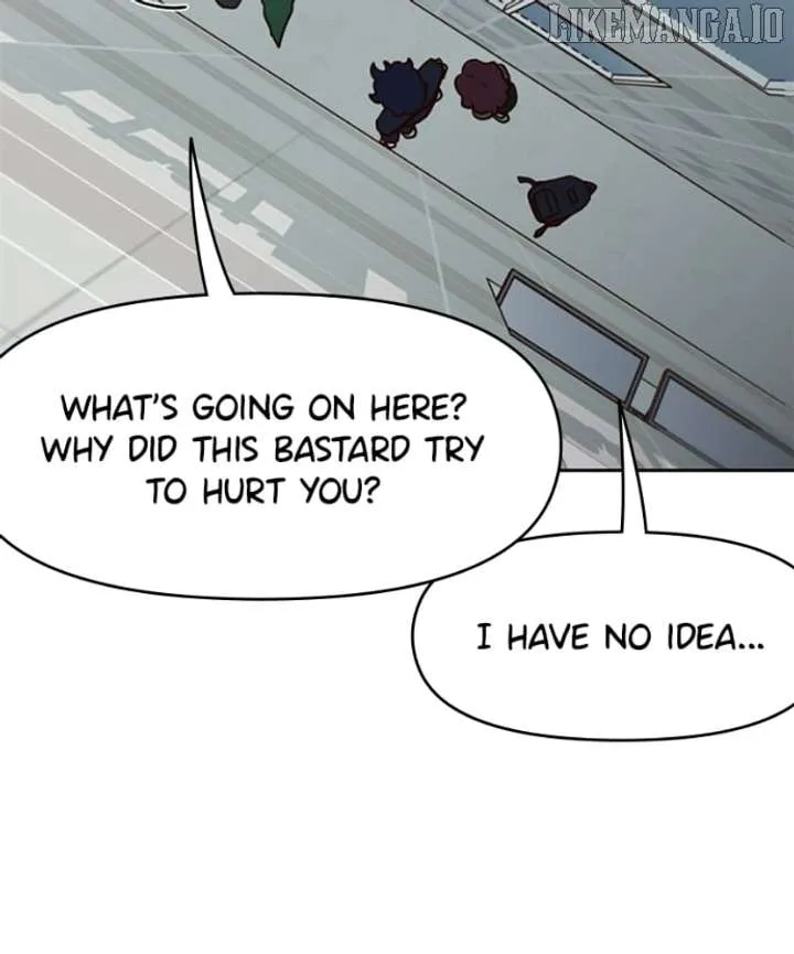 I’m the Only One Bullied by the New High School Student Chapter 64 page 53