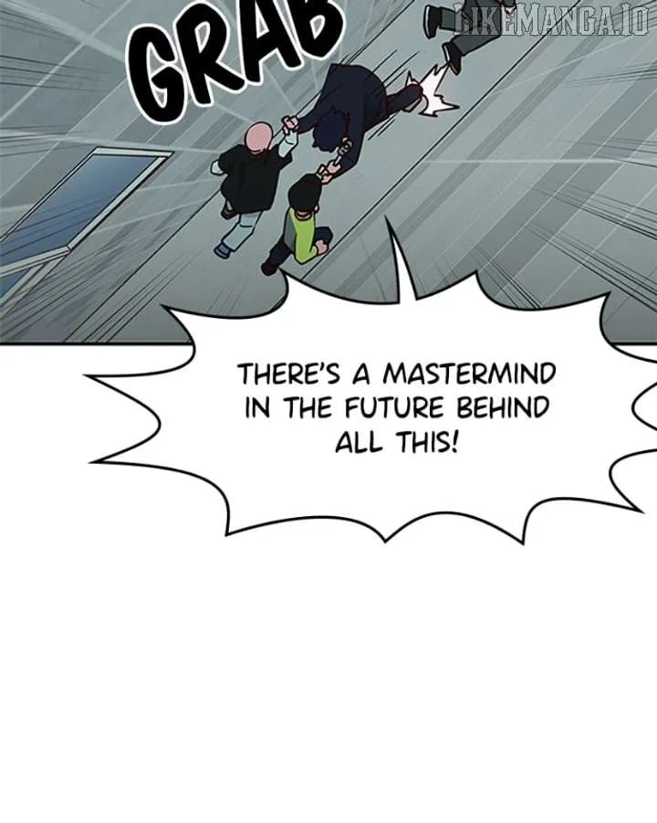 I’m the Only One Bullied by the New High School Student Chapter 64 page 138