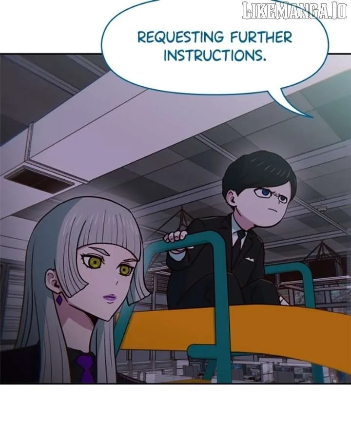 I’m the Only One Bullied by the New High School Student Chapter 64 page 114