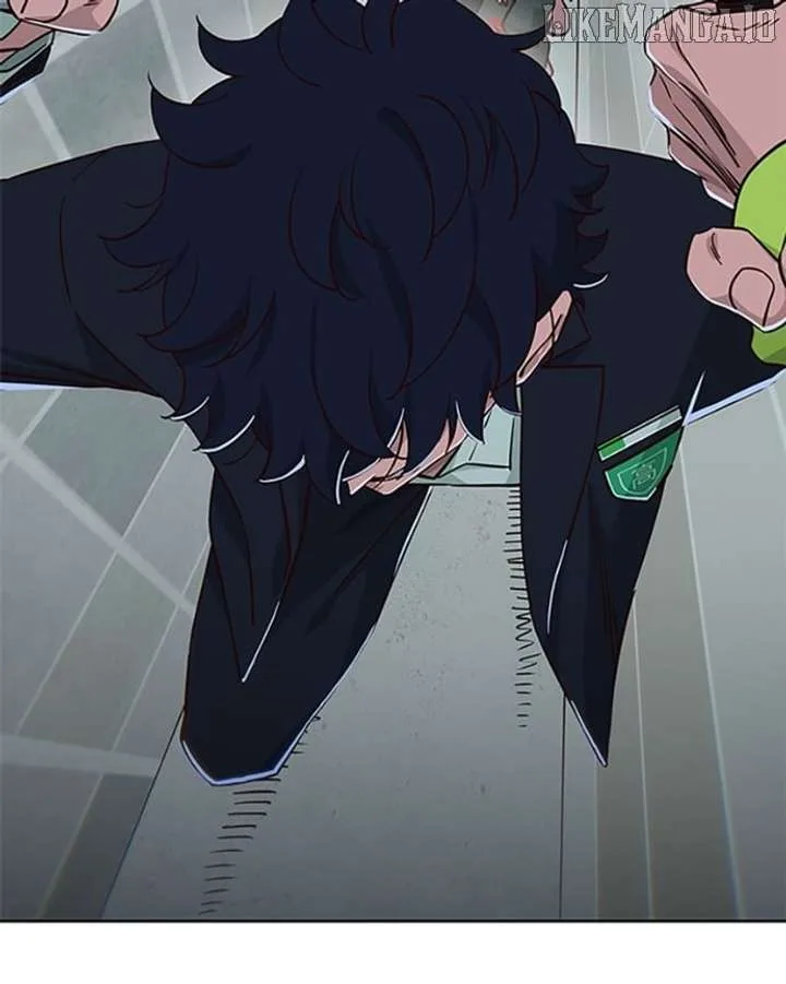 I’m the Only One Bullied by the New High School Student Chapter 64 page 121