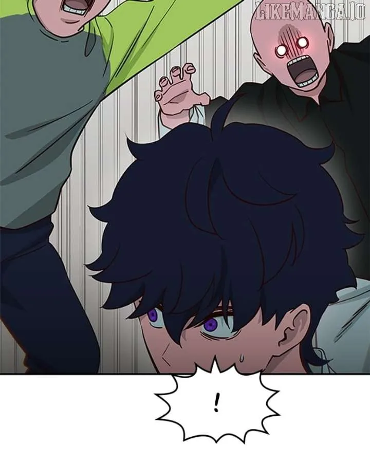 I’m the Only One Bullied by the New High School Student Chapter 64 page 136