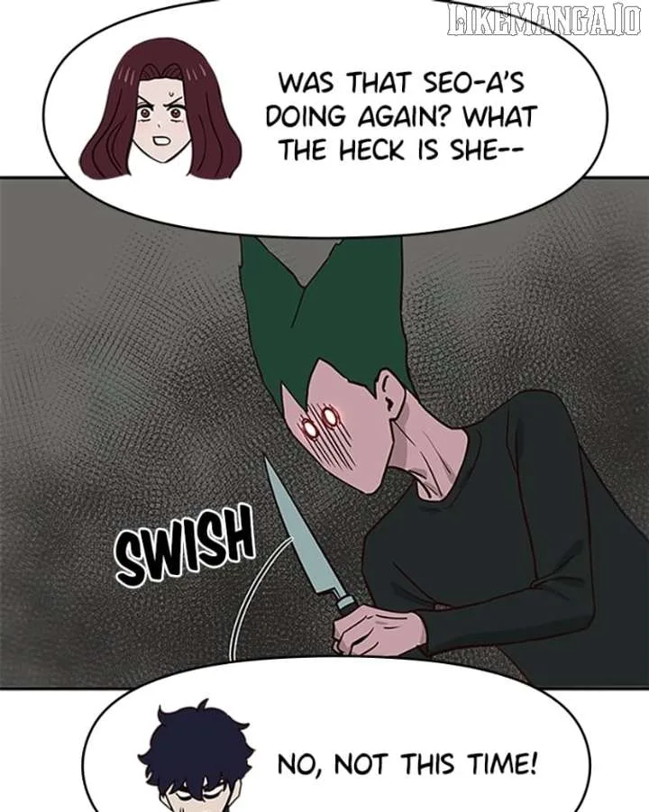 I’m the Only One Bullied by the New High School Student Chapter 64 page 127