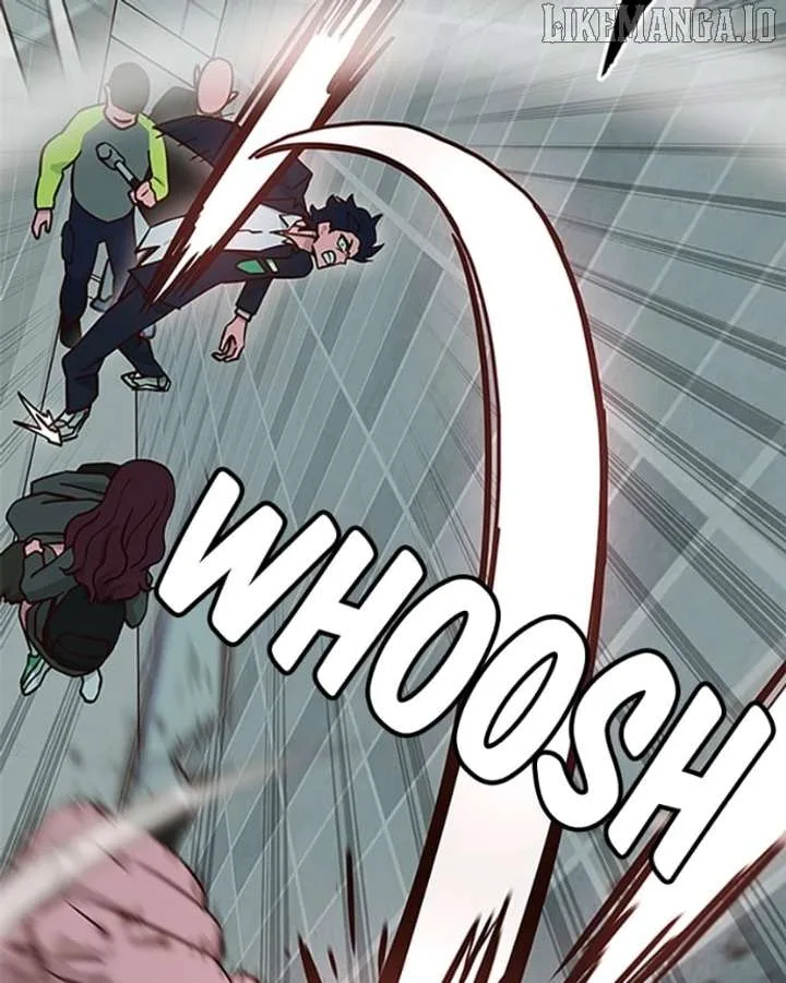 I’m the Only One Bullied by the New High School Student Chapter 64 page 131