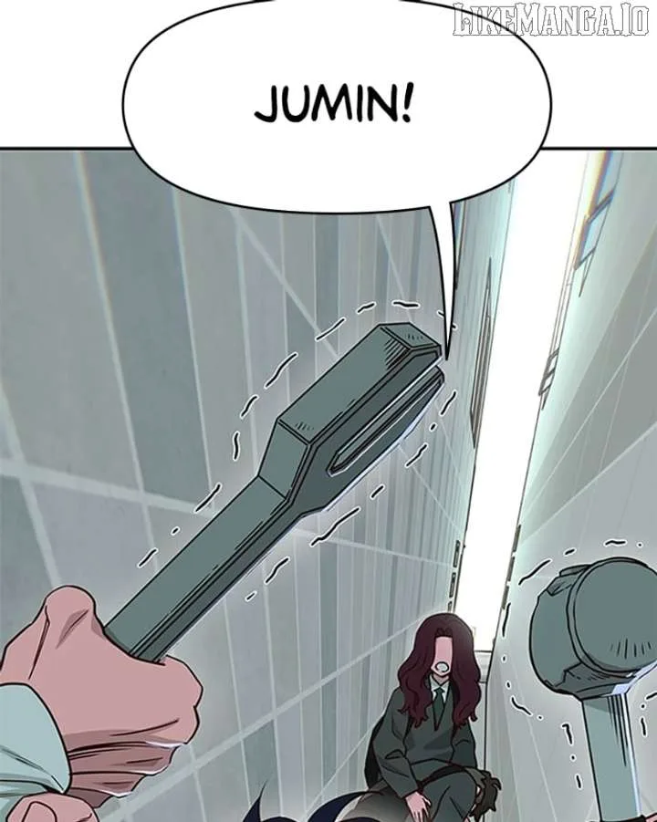 I’m the Only One Bullied by the New High School Student Chapter 64 page 120