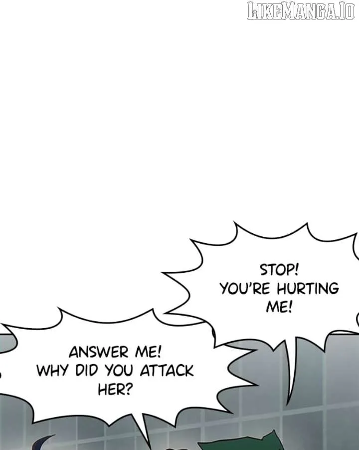 I’m the Only One Bullied by the New High School Student Chapter 64 page 41