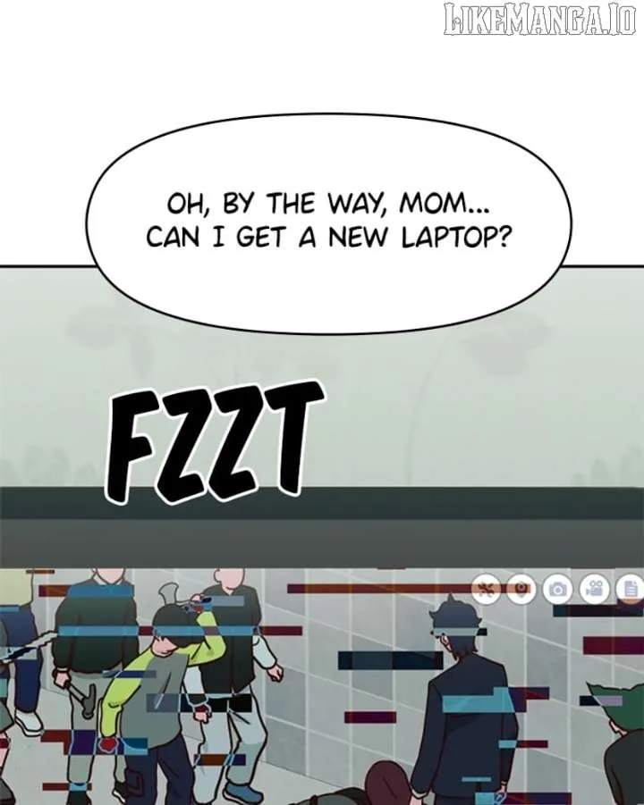 I’m the Only One Bullied by the New High School Student Chapter 64 page 93