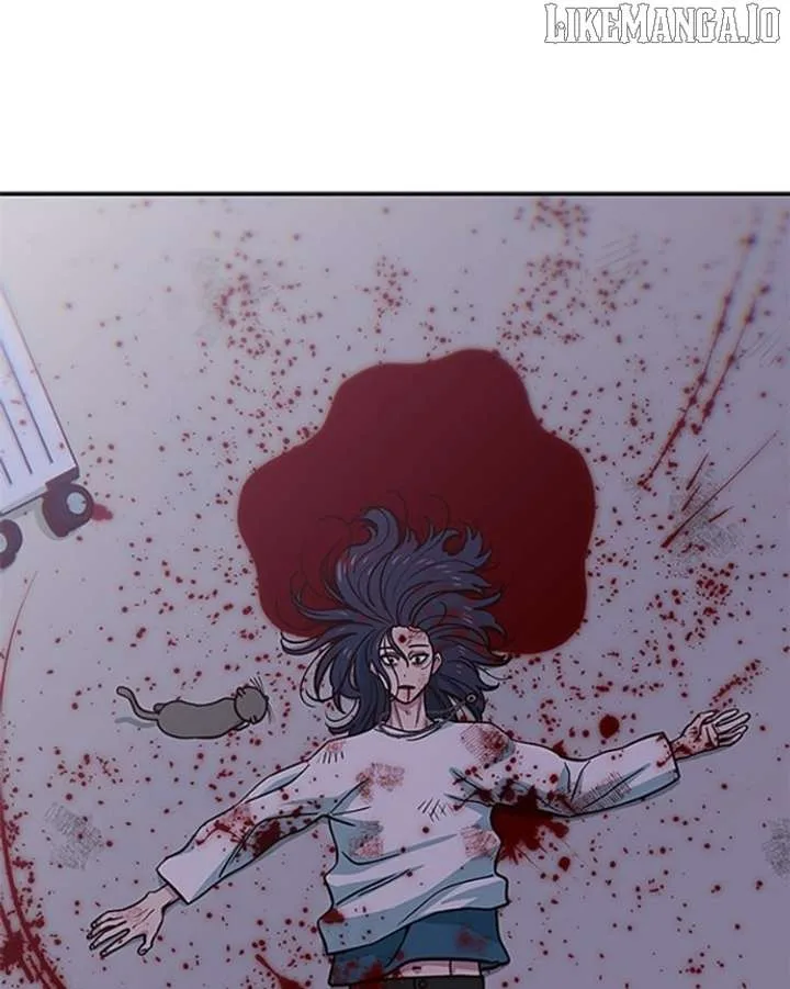 I’m the Only One Bullied by the New High School Student Chapter 64 page 97