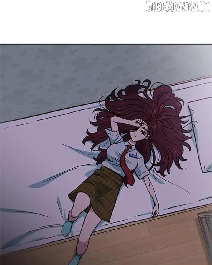 I’m the Only One Bullied by the New High School Student Chapter 63 page 80