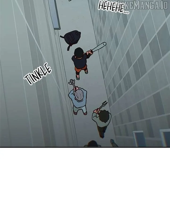 I’m the Only One Bullied by the New High School Student Chapter 64 page 150