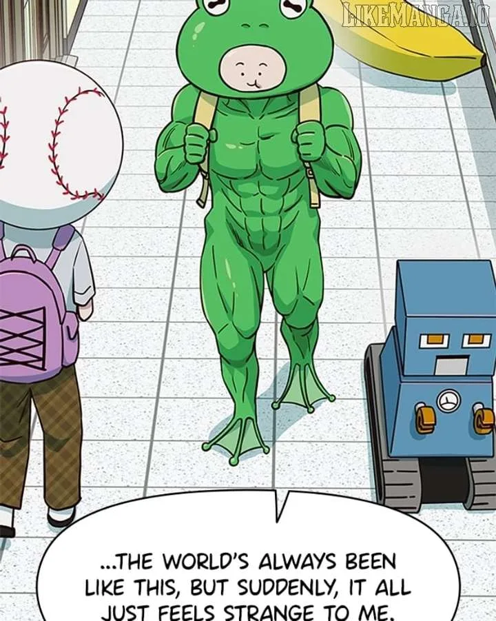 I’m the Only One Bullied by the New High School Student Chapter 62 page 67
