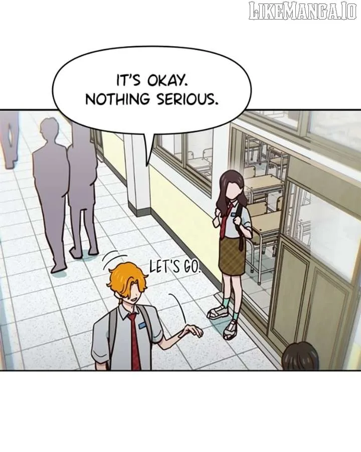 I’m the Only One Bullied by the New High School Student Chapter 62 page 50