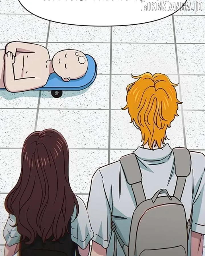 I’m the Only One Bullied by the New High School Student Chapter 62 page 68