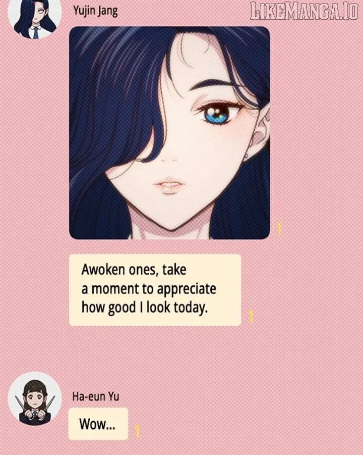 I’m the Only One Bullied by the New High School Student Chapter 63 page 64