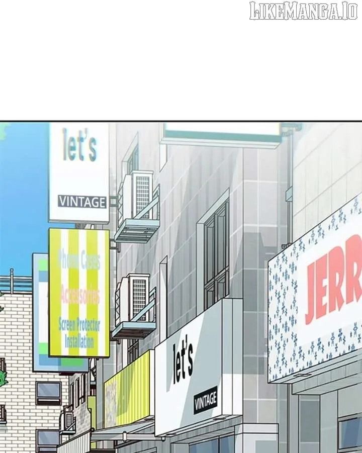 I’m the Only One Bullied by the New High School Student Chapter 63 page 76