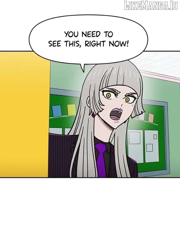 I’m the Only One Bullied by the New High School Student Chapter 62 page 79