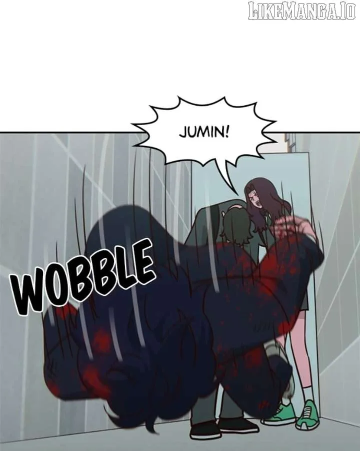 I’m the Only One Bullied by the New High School Student Chapter 66 page 26
