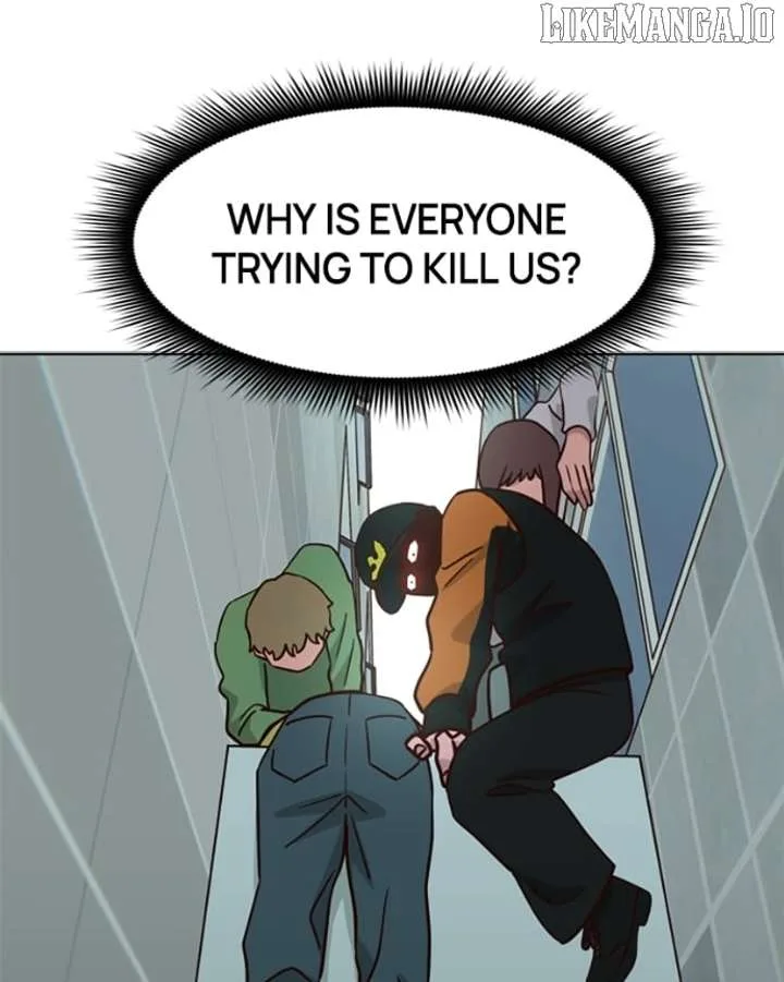 I’m the Only One Bullied by the New High School Student Chapter 66 page 59
