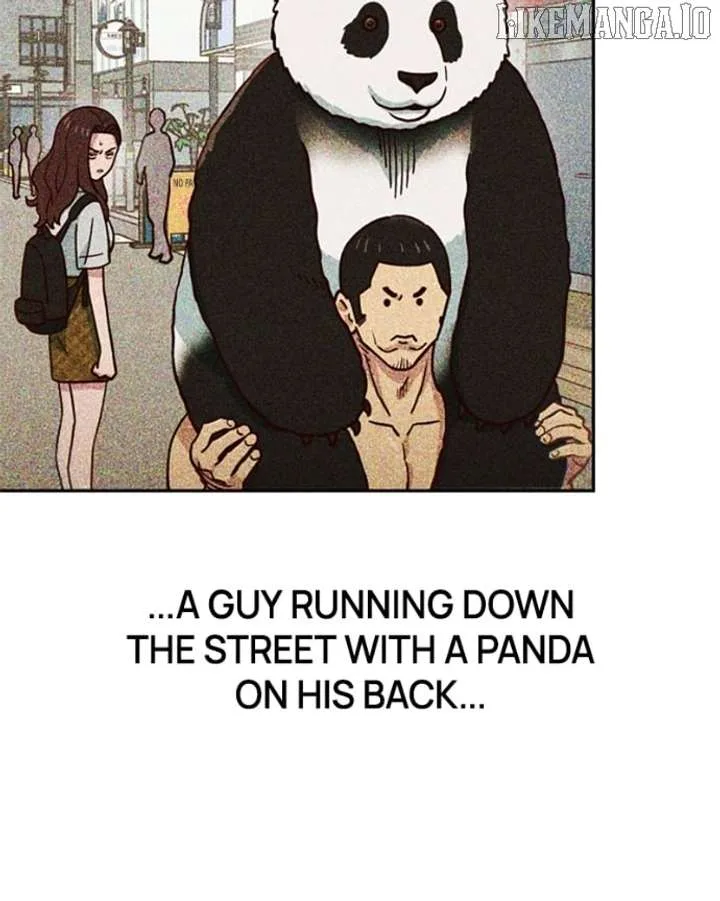 I’m the Only One Bullied by the New High School Student Chapter 63 page 104