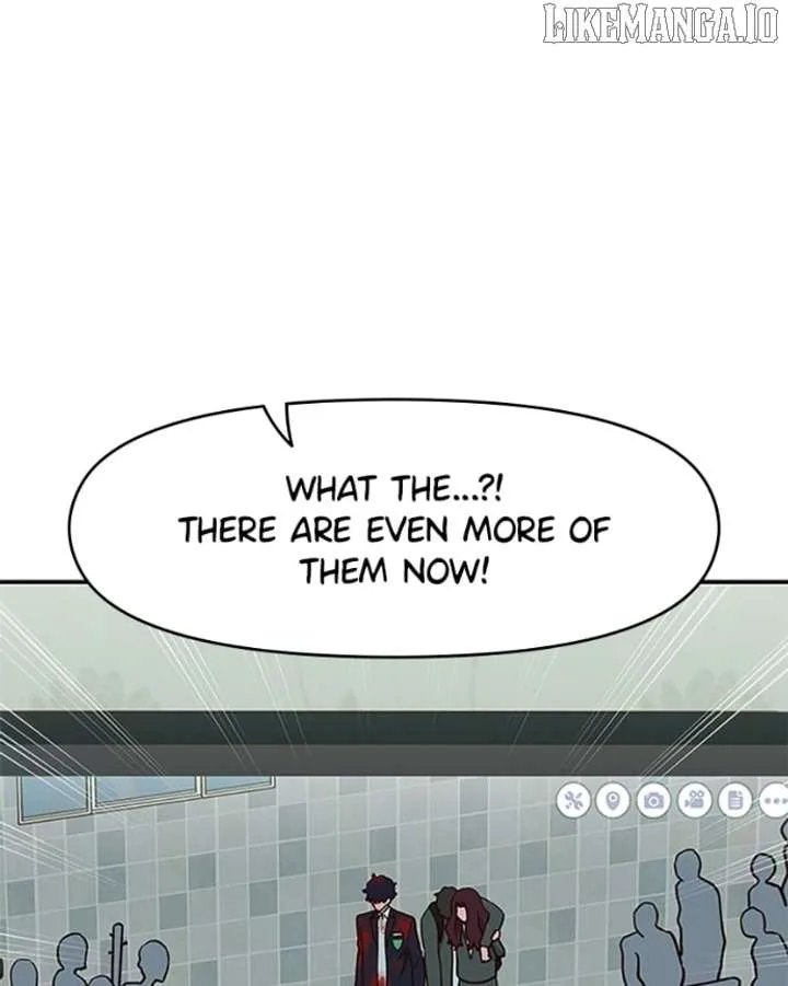 I’m the Only One Bullied by the New High School Student Chapter 66 page 7