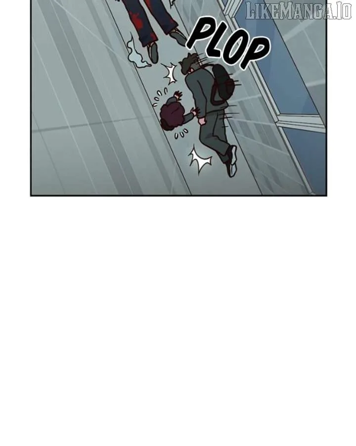 I’m the Only One Bullied by the New High School Student Chapter 66 page 28