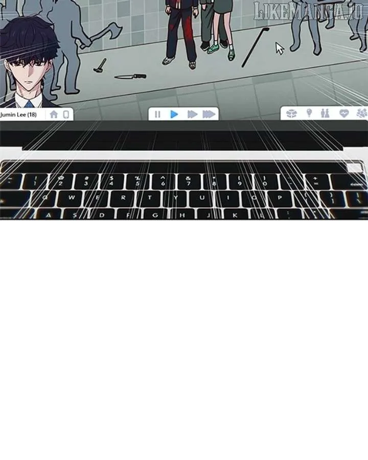 I’m the Only One Bullied by the New High School Student Chapter 66 page 8
