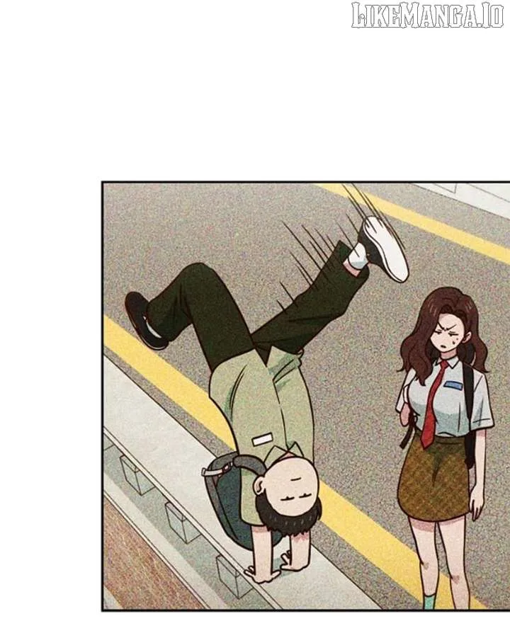 I’m the Only One Bullied by the New High School Student Chapter 63 page 102