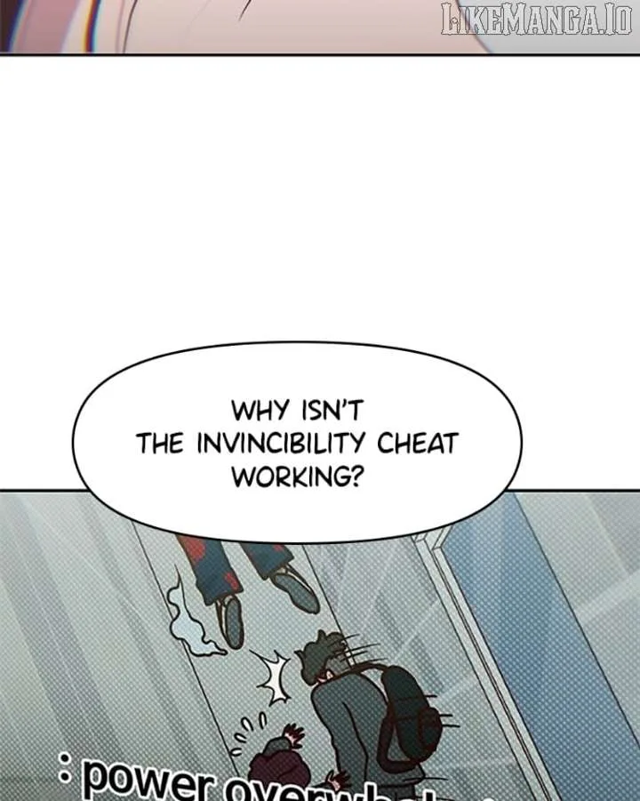 I’m the Only One Bullied by the New High School Student Chapter 66 page 33