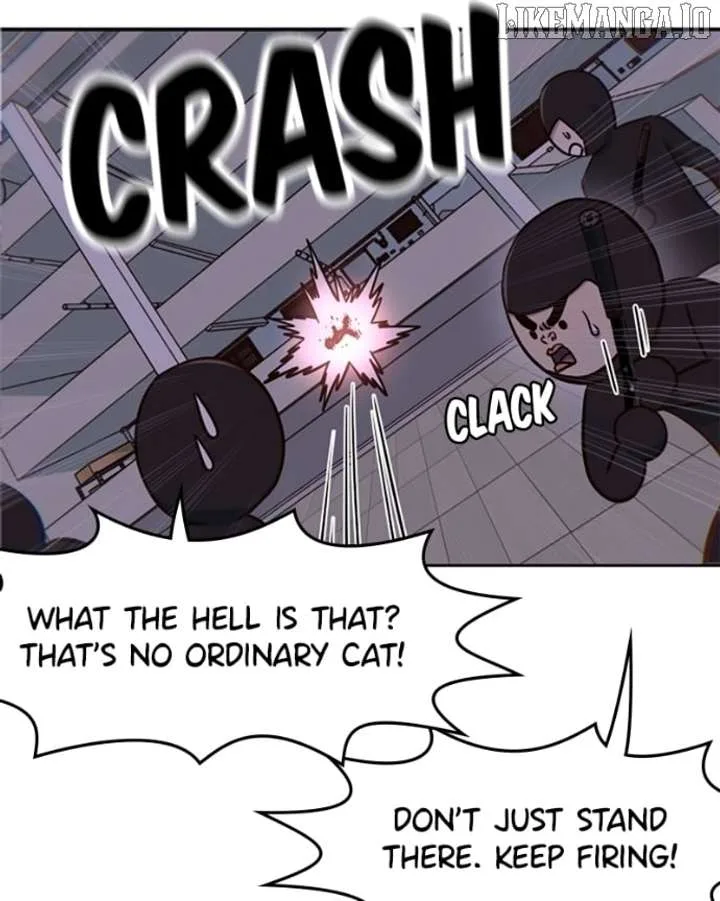 I’m the Only One Bullied by the New High School Student Chapter 65 page 35